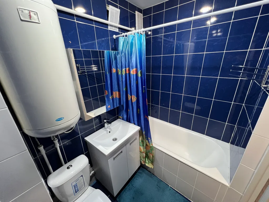 Квартира в центре Кириллова