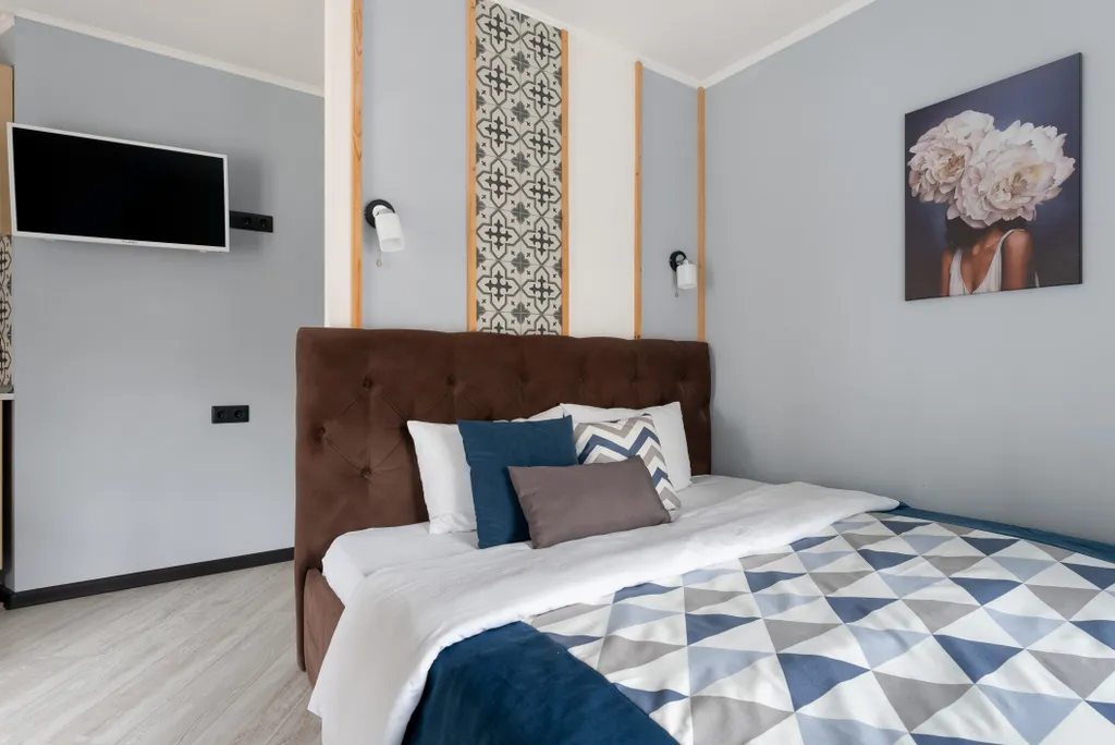 Квартира Квартира Светлая студия БомбФлат на Фонтанке — Санкт-Петербург