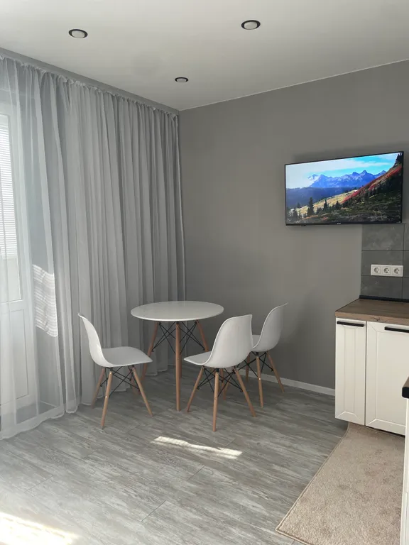 Квартира Квартира Новая студия в хорошем районе — Краснодар