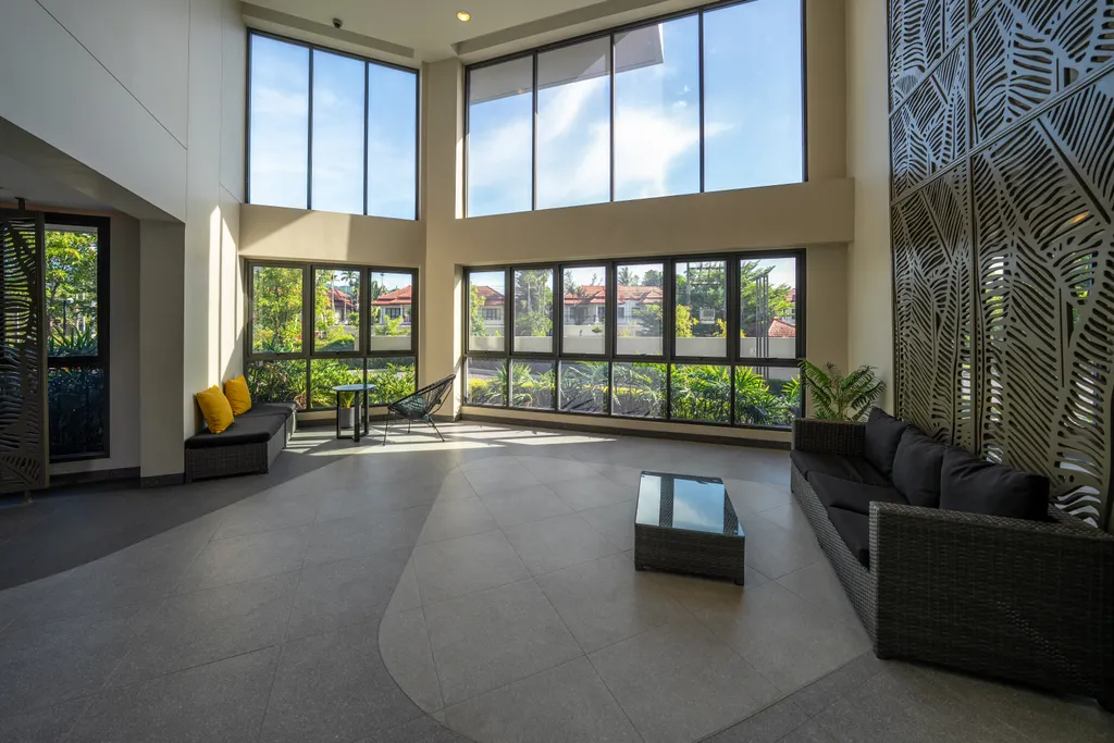 Апартаменты СкайПарк пешком до пляжа