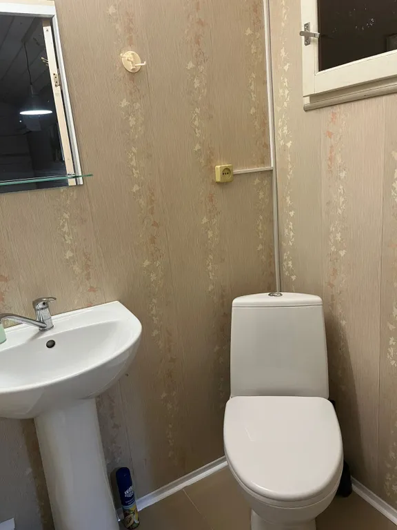 Коттедж Коттедж с изолированной спальней на берегу моря — Гизель-Дере