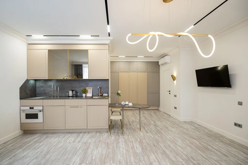 Квартира Кристалл