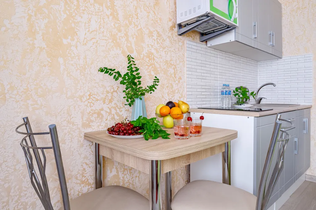 Квартира Квартира Видовая студия в центре Краснодара — Краснодар