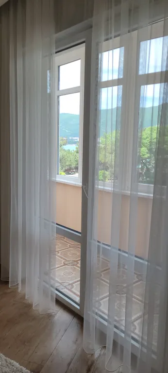 Квартира Квартира Апартамент с видом на море и горы — Геленджик