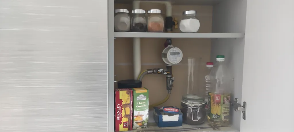 Двухкомнатная квартира в центре