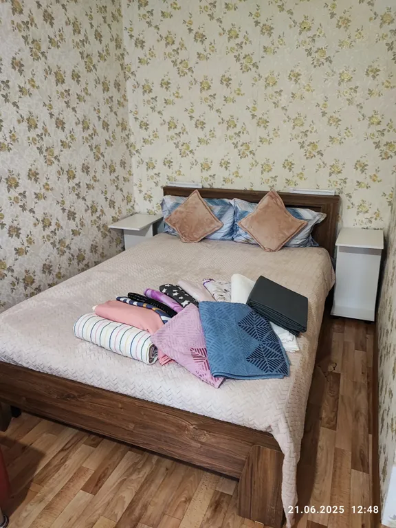 Меблированная 1-комнатная квартира рядом с парком отдыха