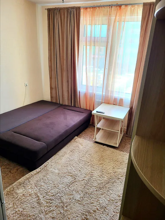 Уютная студия с бесконтактным заселением