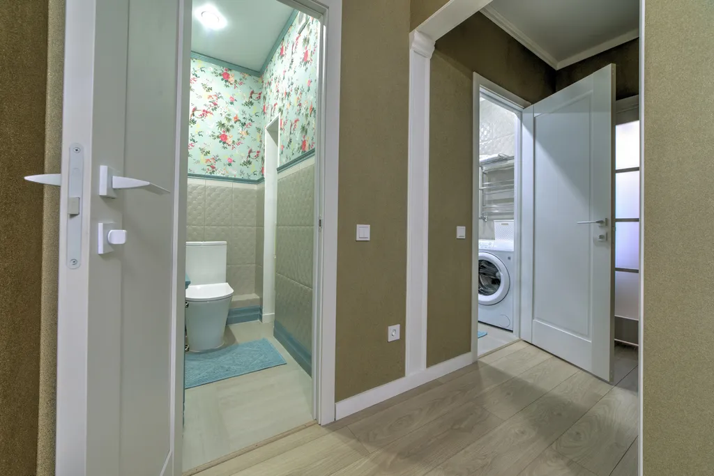 Уютная 2-комн. квартира где вы почувствуете  себя дома вдали от дома!