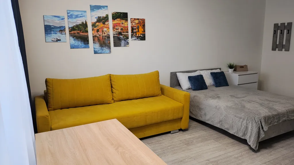 Современные апартаменты рядом с ТермоVoda