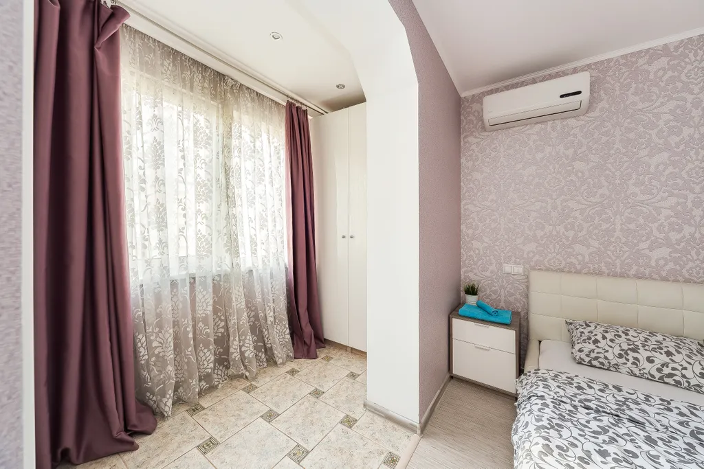 Светлая евродвушка у Крокус Экспо между метро Мякинино и Пенягино