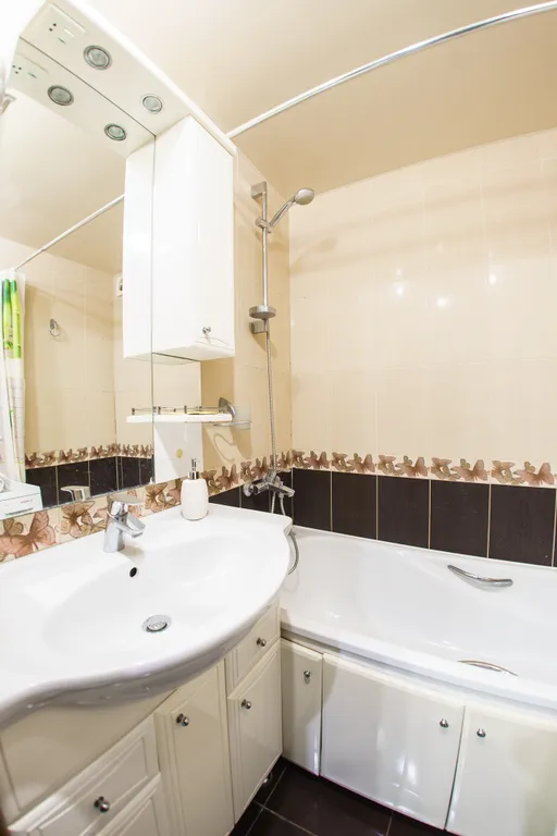 Просторная квартира в центре города