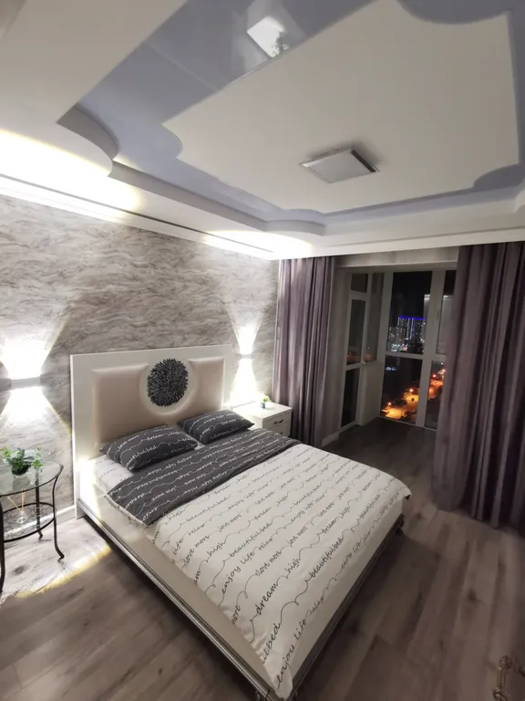 Апартамент с видом на Обь