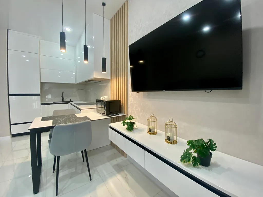 Квартира Апартамент уютный центр — аренда посуточно в Уфа