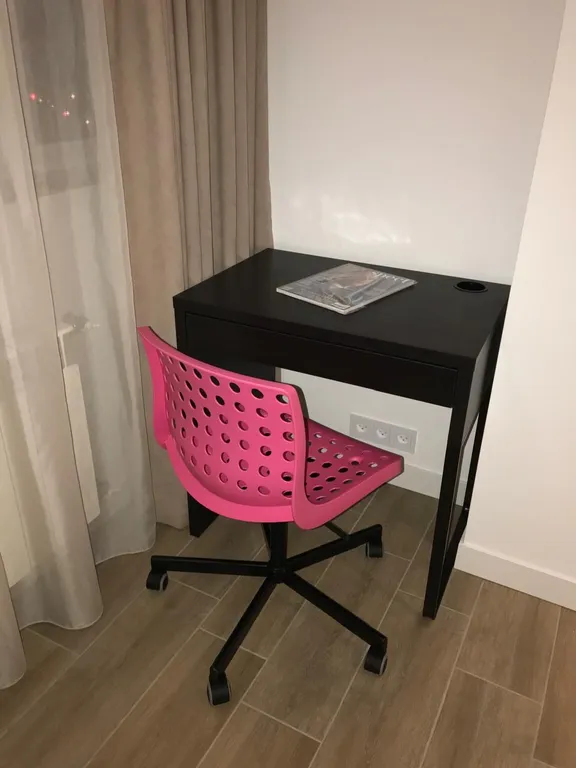 Апартаменты с видом на горы