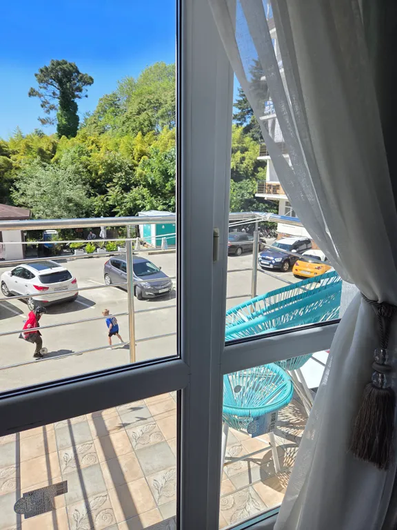 Квартира 1-комнатная Квартира — Сириус