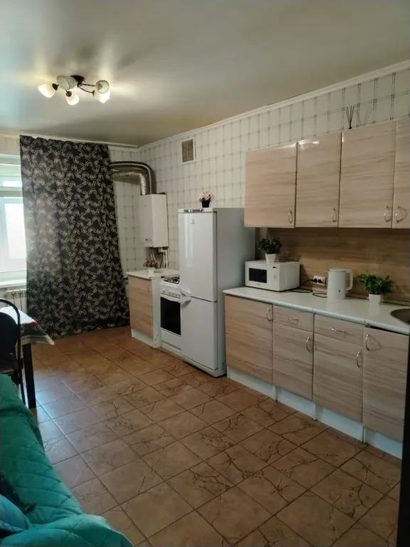 2-комнатная Квартира