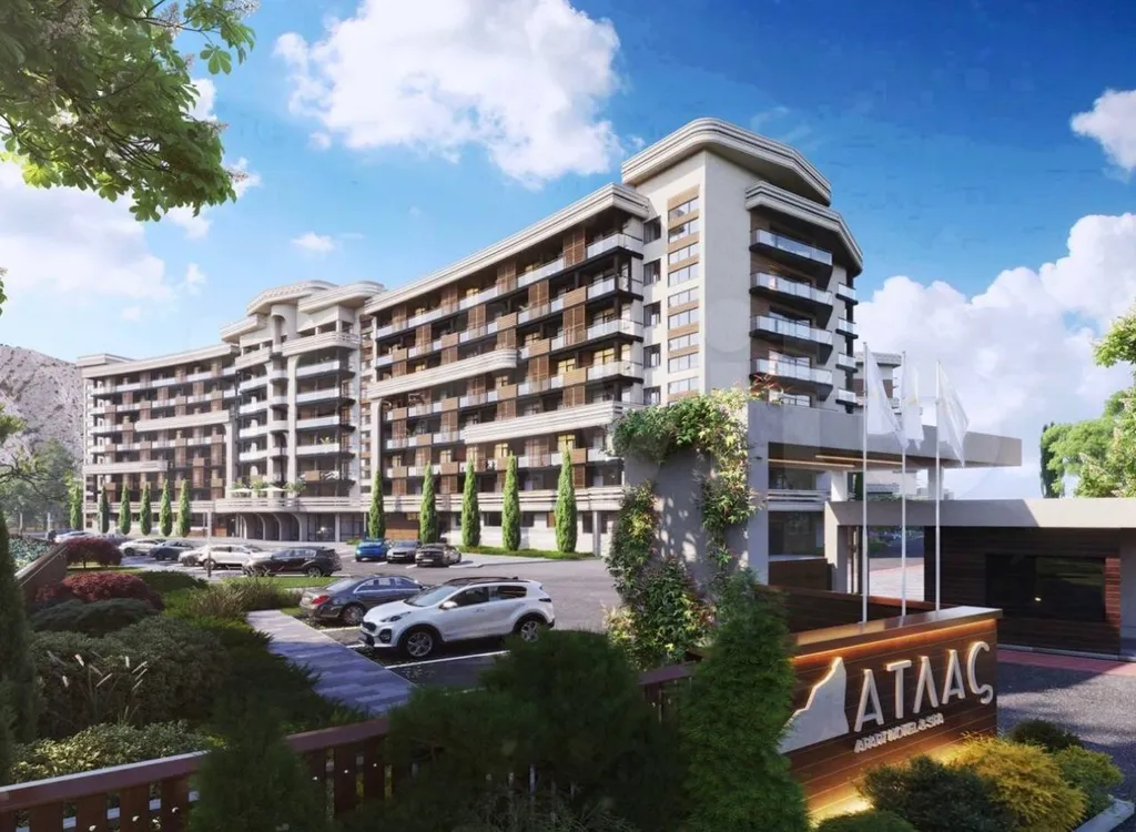 Апартаменты с видом на море (квартира), 30 м пляж — аренда посуточно в Судак