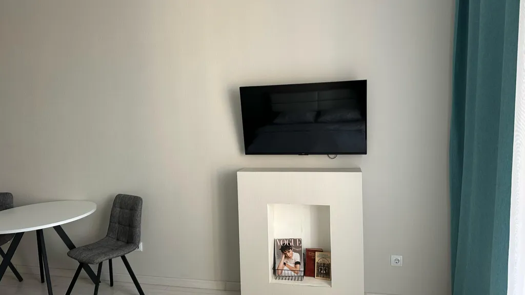 Квартира Квартира Студия в ЖК Притяжение — Санкт-Петербург