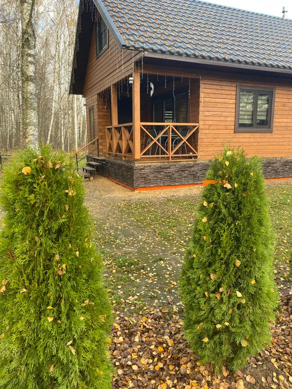 Коттедж Шатрищи the Village 1 — аренда посуточно в Кимры