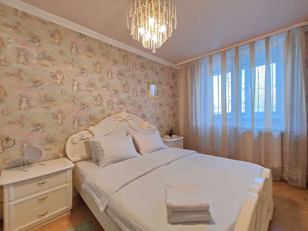 Квартира 3-комнатная в центре — аренда посуточно в Бобруйск