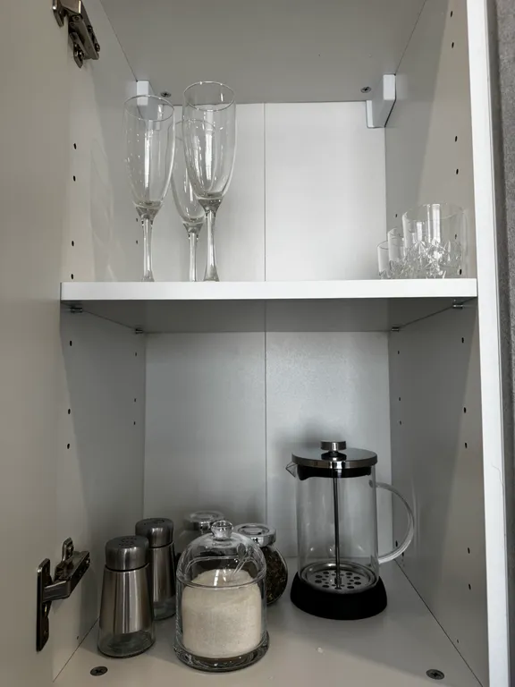 Уютная квартира в новом ЖК с современным ремонтом