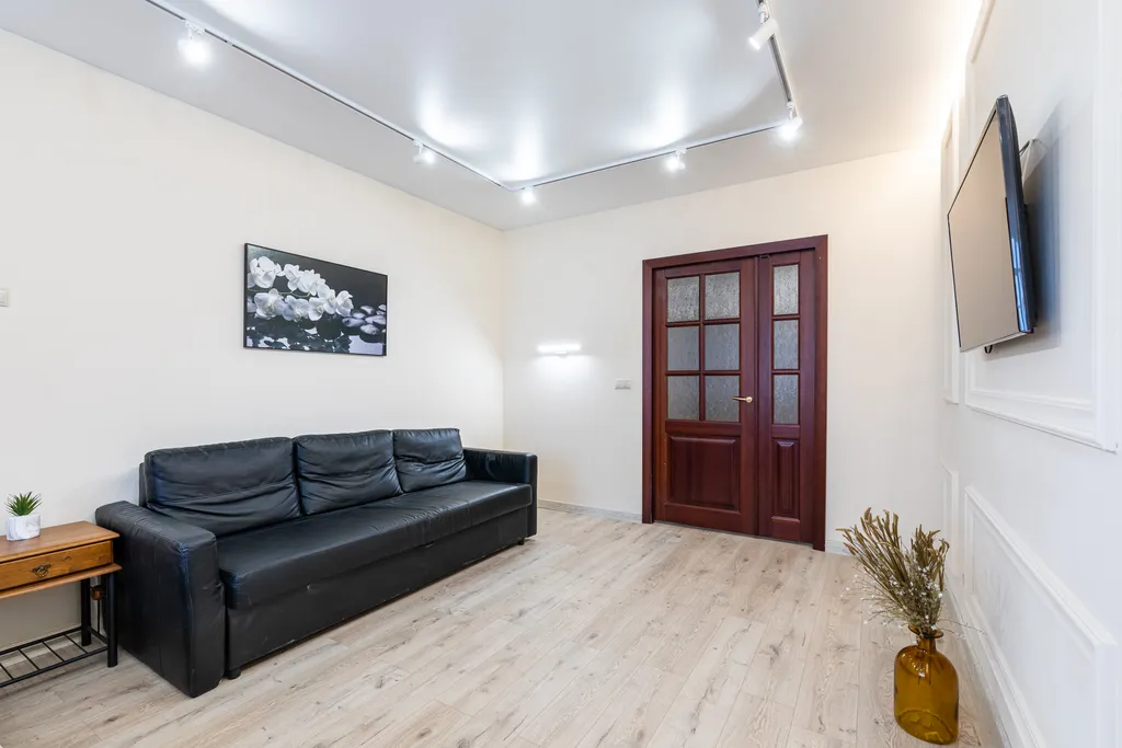 Современные апартаменты