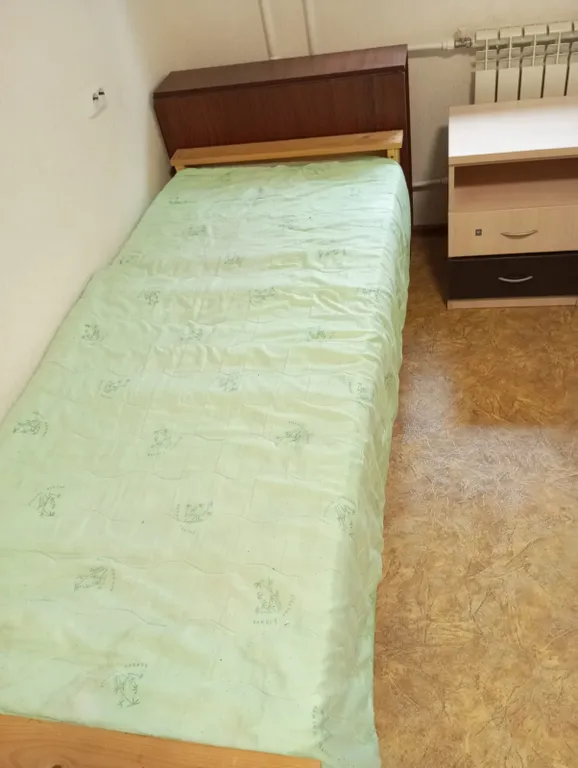 Квартира недалеко от порта и моста