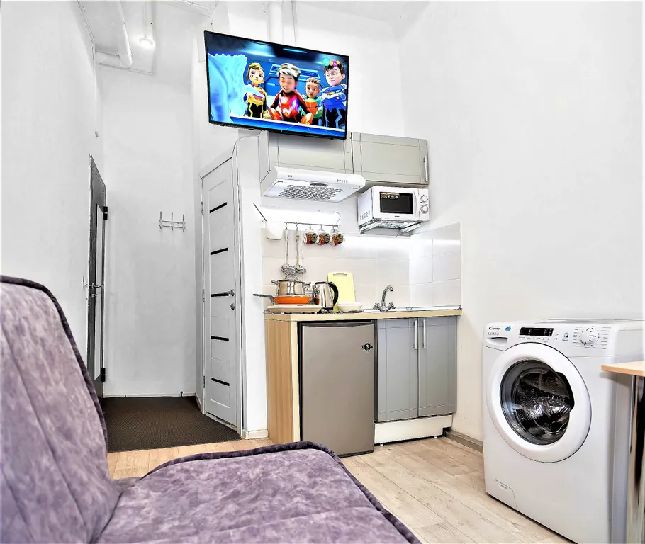 Апартаменты у метро Берёзовая роща