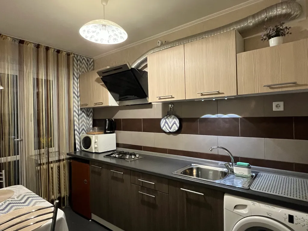 Квартира Уютная квартира, район ККБ — Краснодар