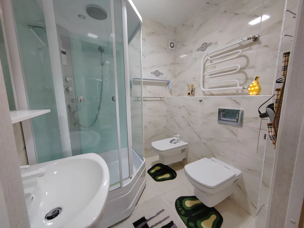 Уютная квартира в Приморском парке