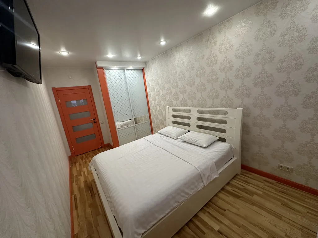 Квартира с видом на Волгу