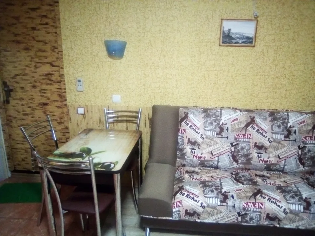 Гостевой домик