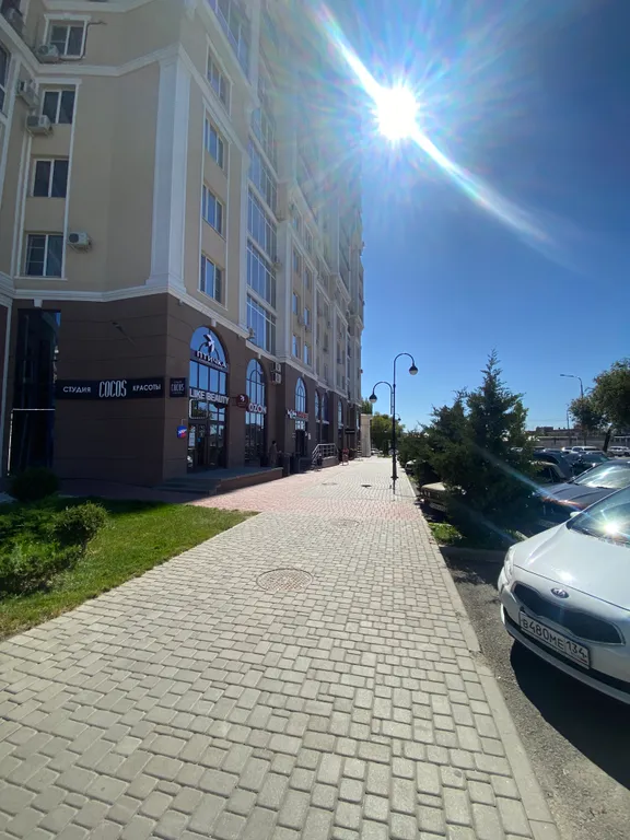 Квартира Видовая квартира в центре города — Волгоград