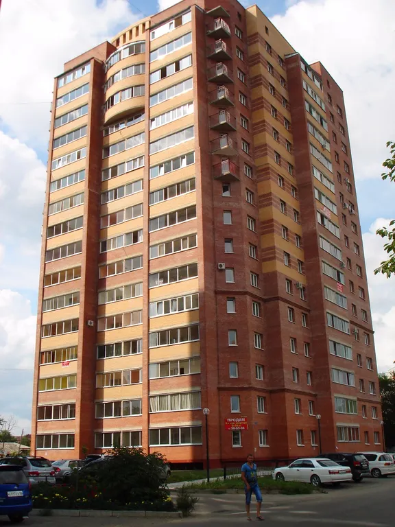 1-комнатная квартира у набережной