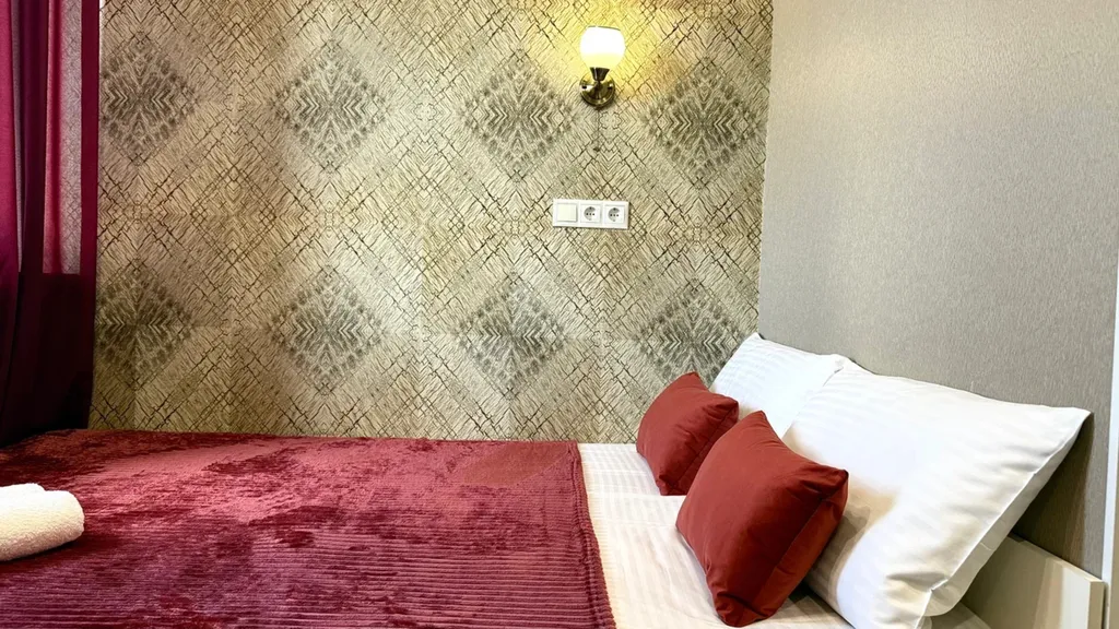 Квартира Уютная квартира-студия в ЖК Нормандия — Москва