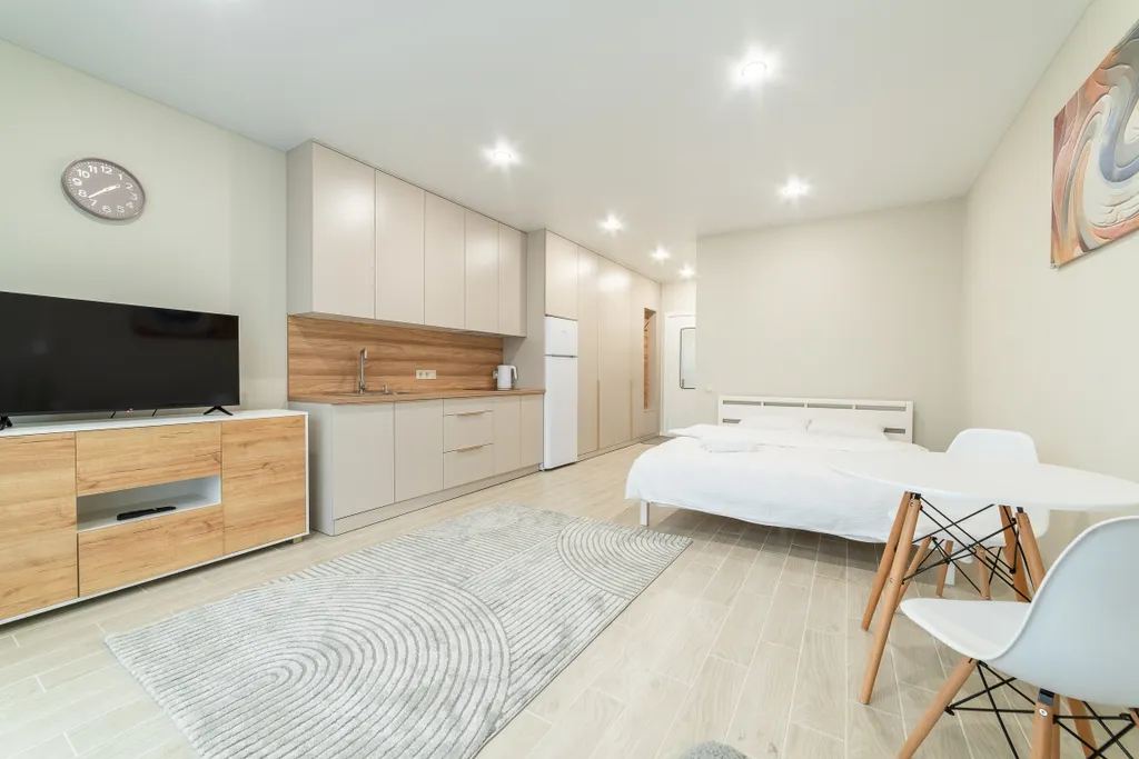 Квартира студия Минск Мир