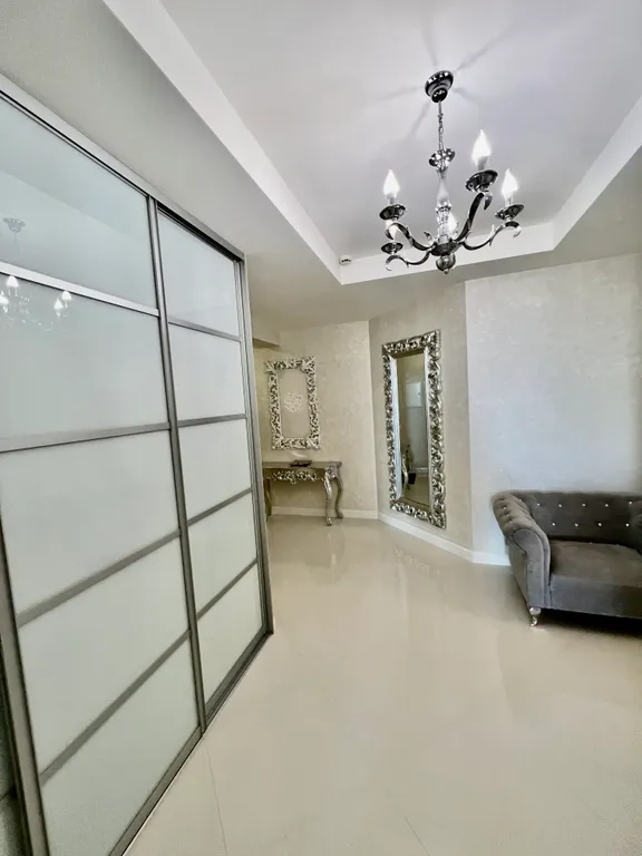 3-комнатная квартира, с видом на море