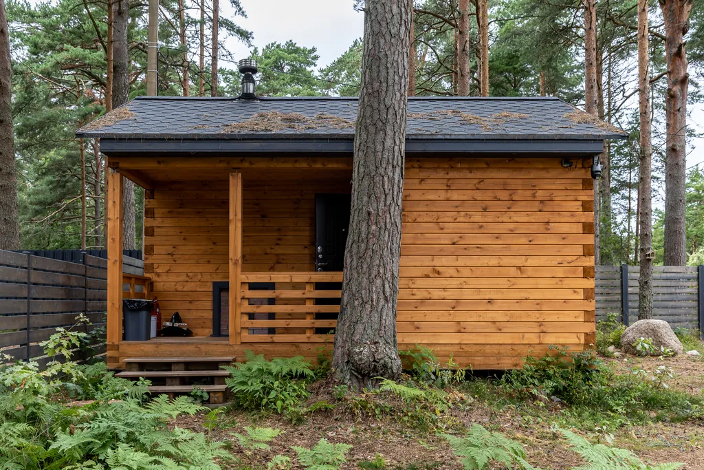 Коттедж Гостевой дом Тень сосны — Санкт-Петербург