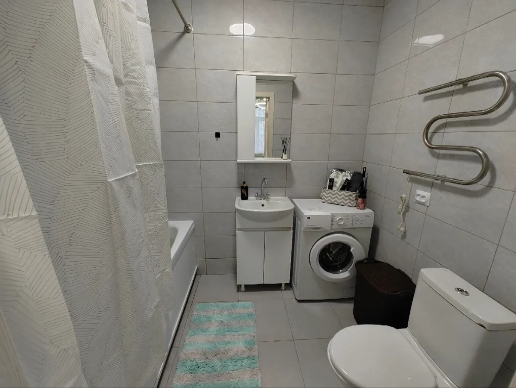 2к квартира на Ивана Захарова