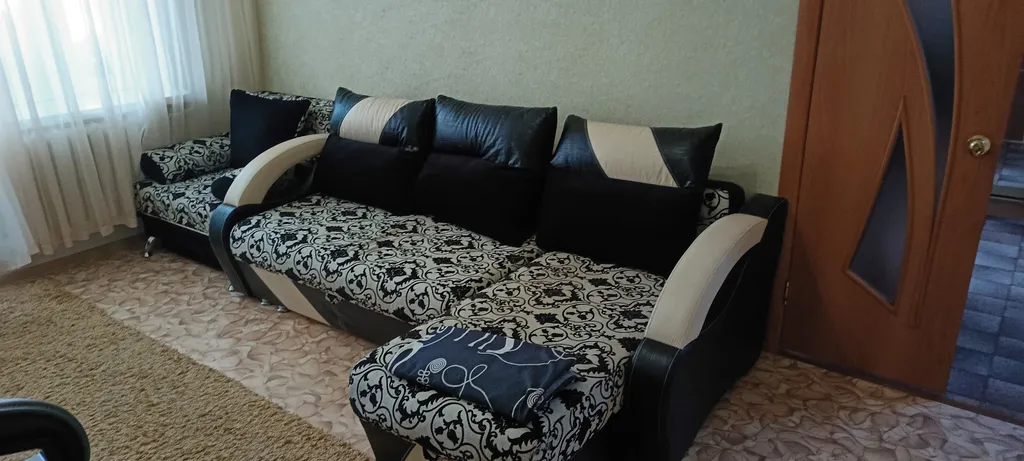 Уютная двухкомнатная квартира  в центре города