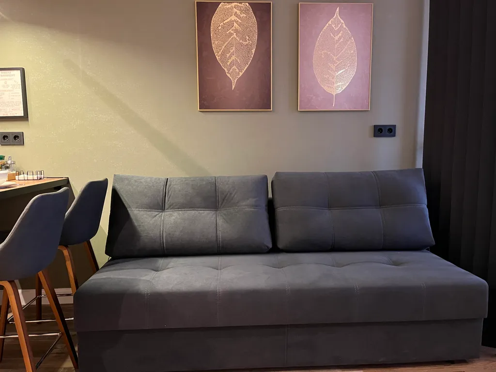 Видовые апартаменты с проектором и PS4 на 17-м этаже