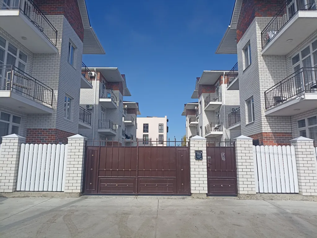 Квартира Квартира с бассейном — Анапа