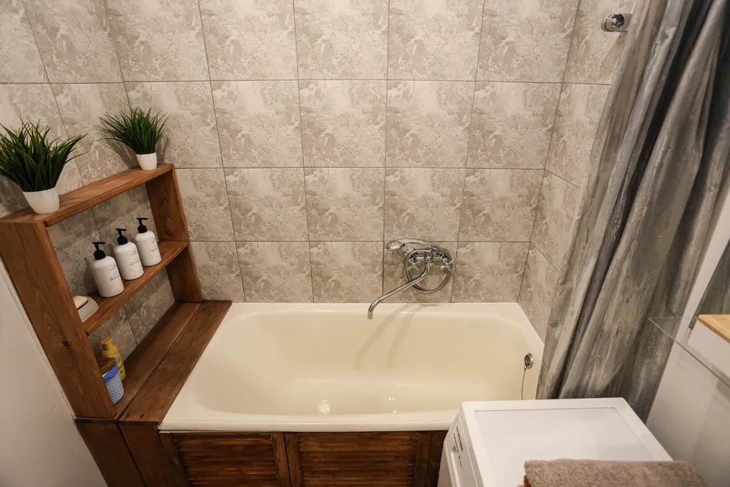 Квартира на берегу Байкала