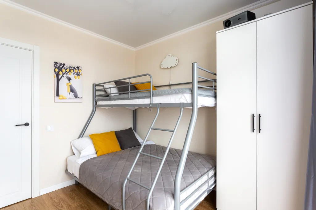 Комфортная квартира у Олимпийского парка