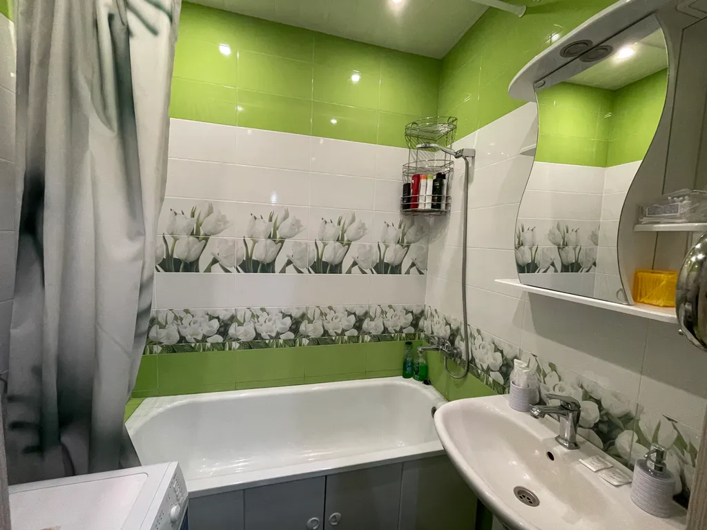 2-комнатная Квартира