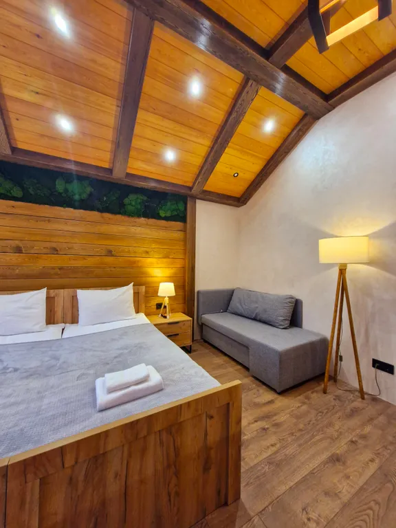 Семейный апартамент