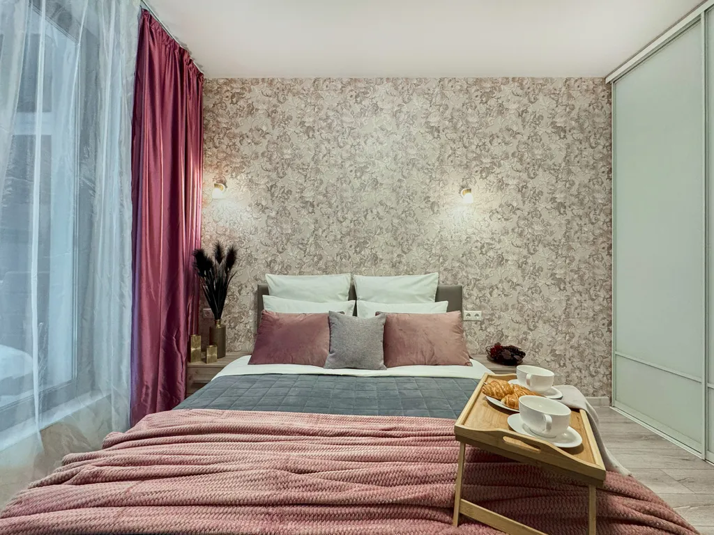 Квартира Уютные апартаменты у метро ЦСКА — Москва