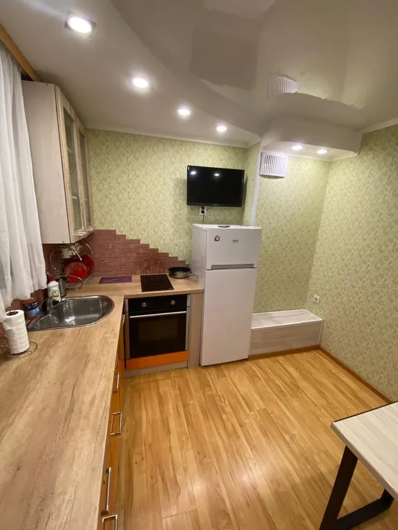 1-комнатная квартира в Октябрьском районе с отчетными документами