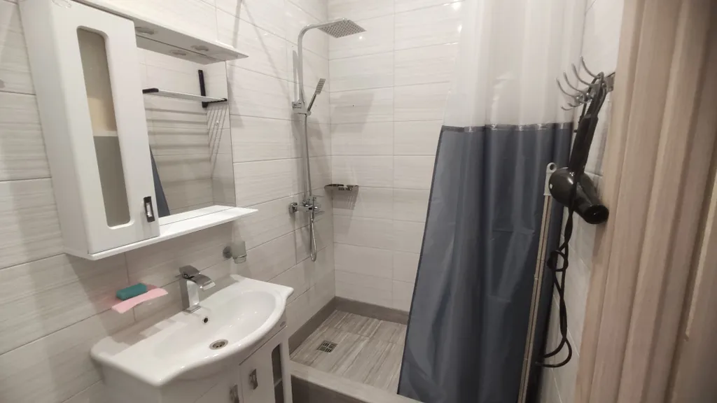 Квартира Уютная квартира в близи от моря — Геленджик