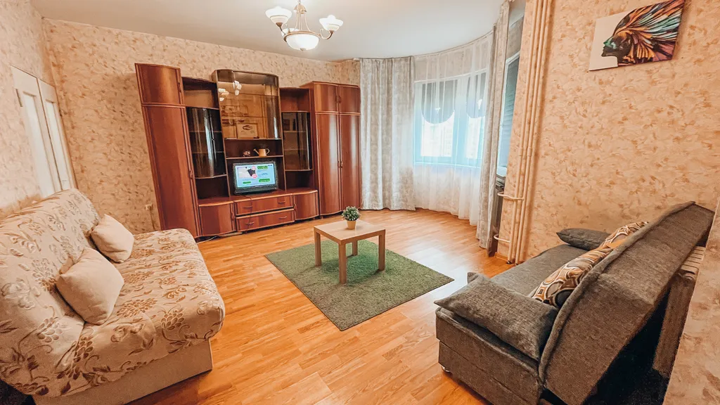 Квартира Семейная, вместительная квартира, в тихом районе. — Москва